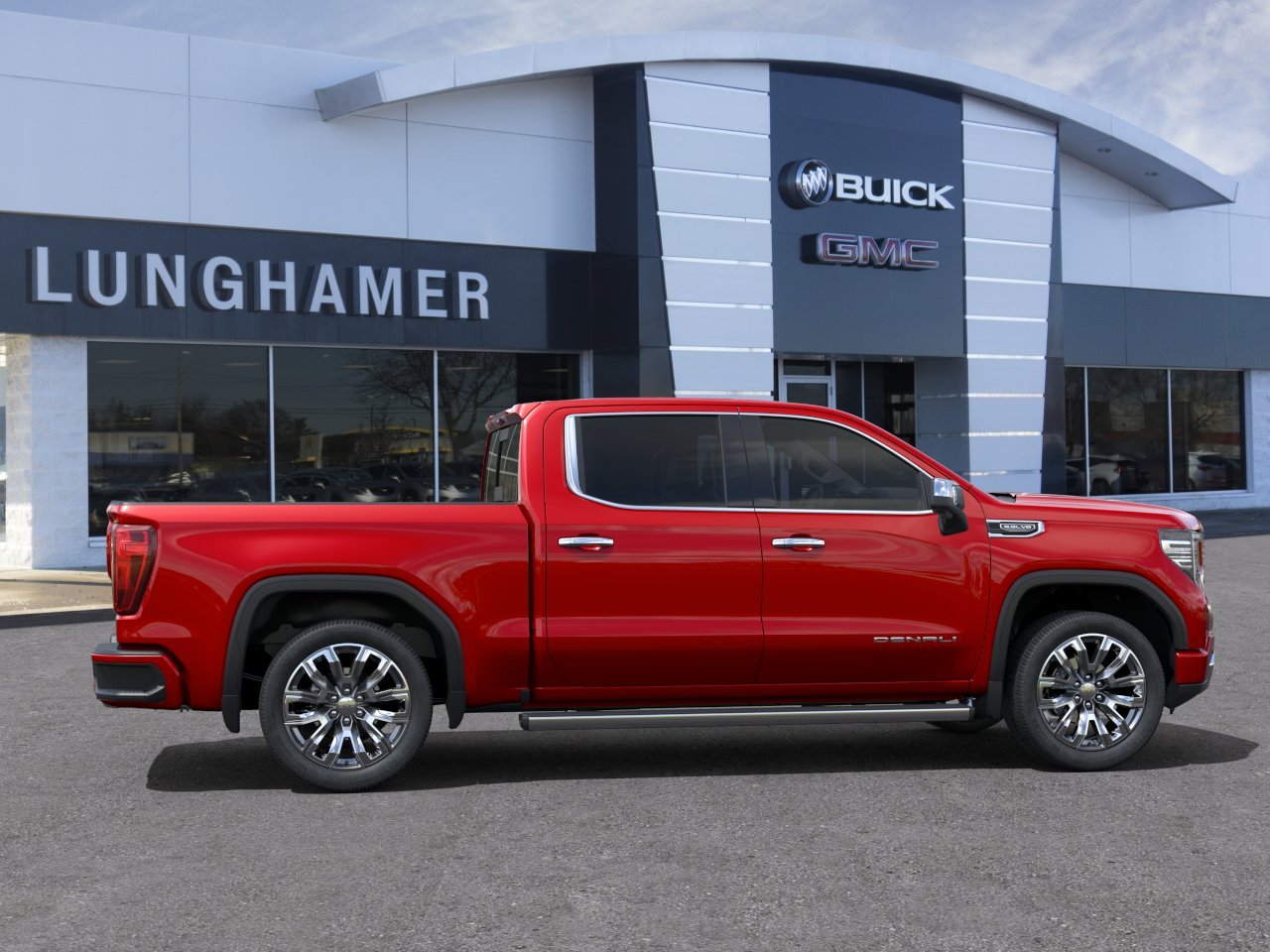 2024 GMC Sierra 1500 Denali 5