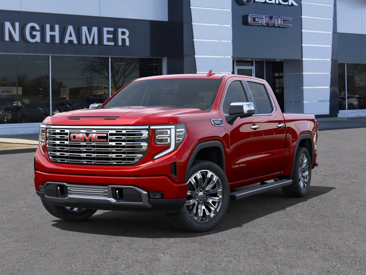 2024 GMC Sierra 1500 Denali 6