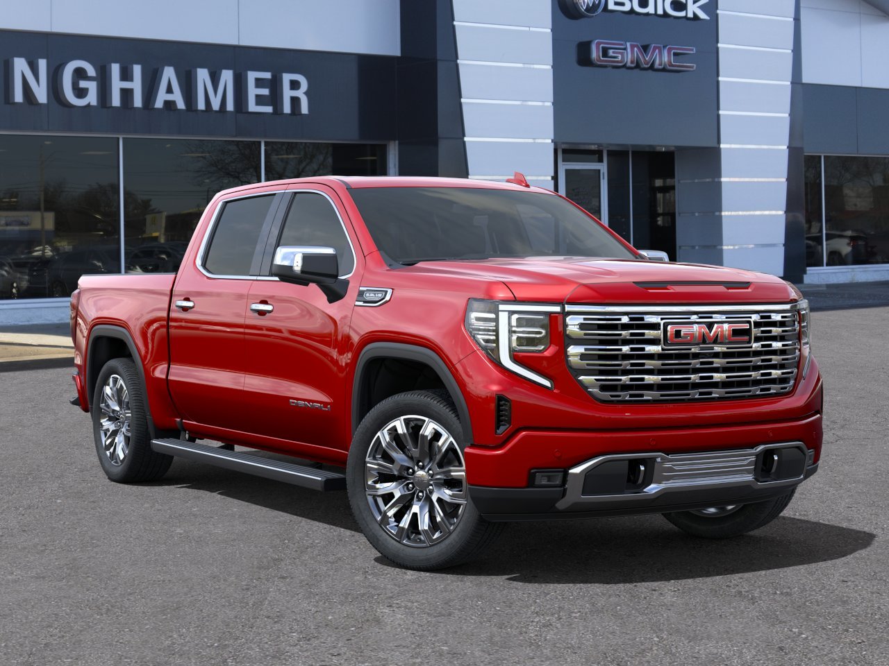 2024 GMC Sierra 1500 Denali 7