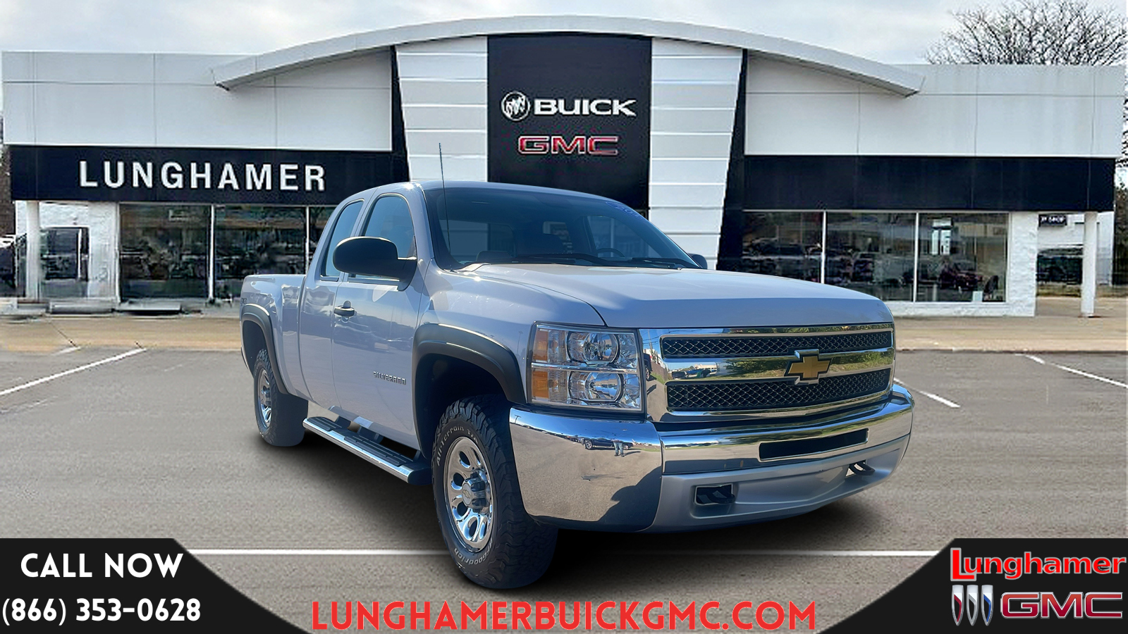 2013 Chevrolet Silverado 1500 Work Truck 1