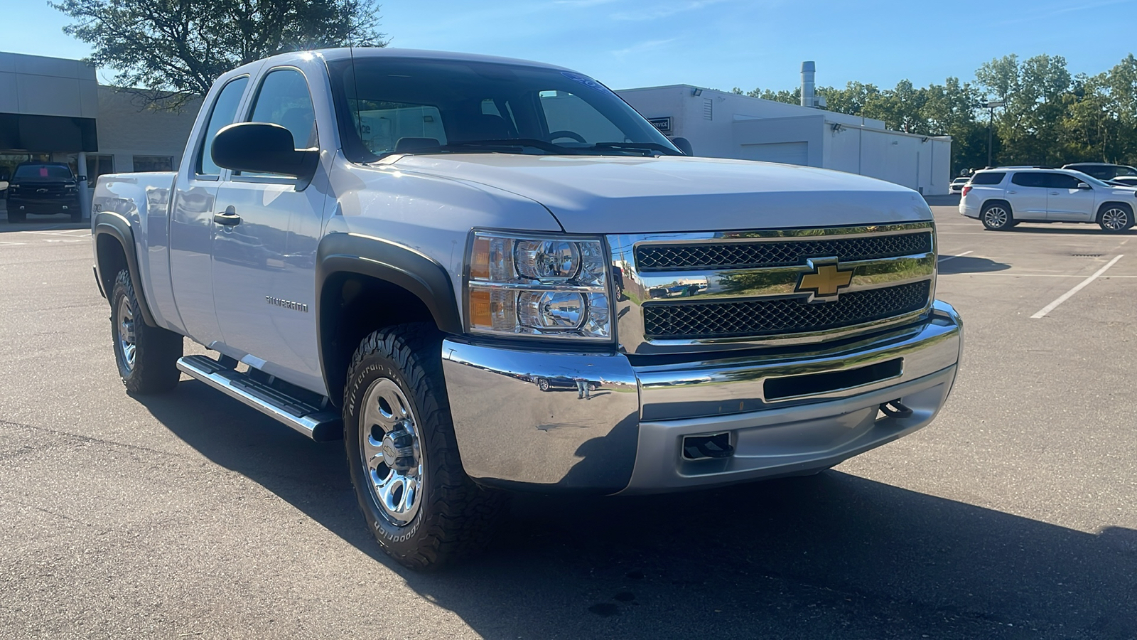 2013 Chevrolet Silverado 1500 Work Truck 2