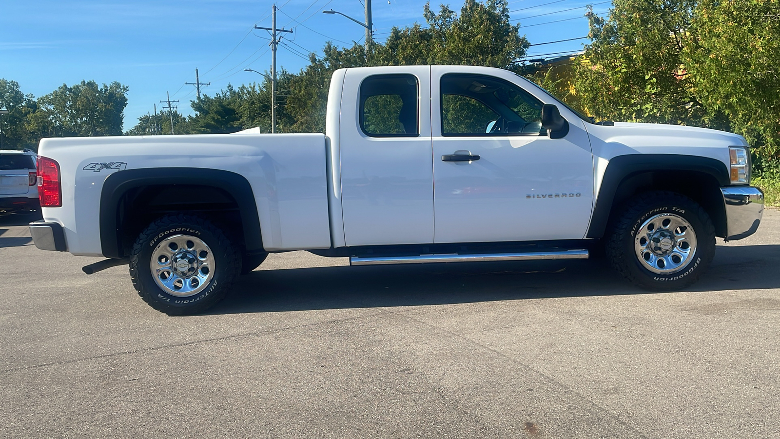 2013 Chevrolet Silverado 1500 Work Truck 3