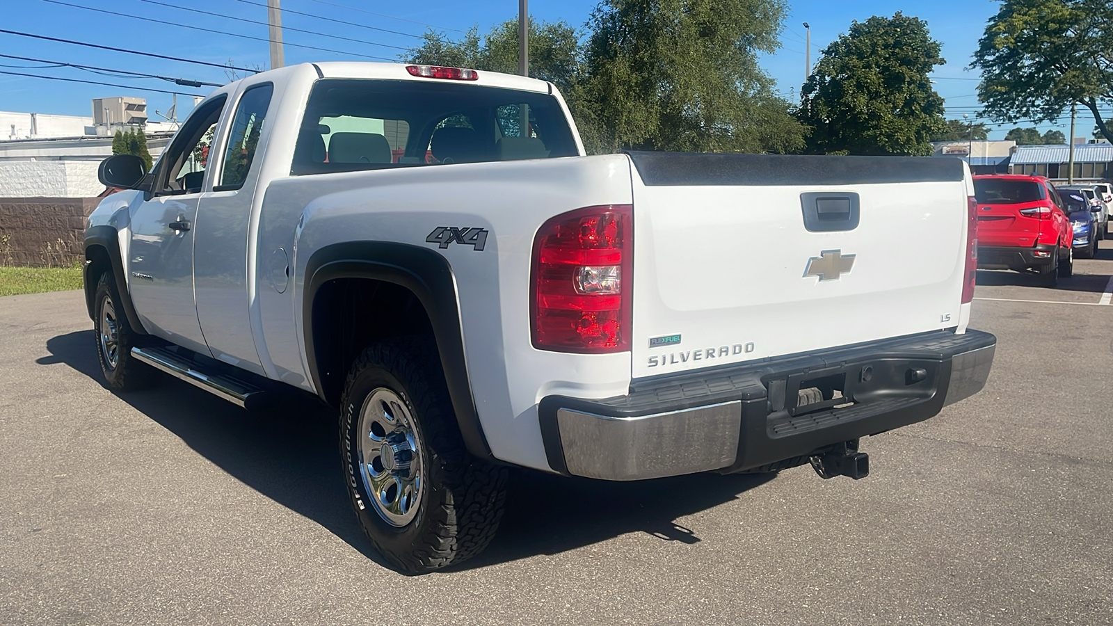 2013 Chevrolet Silverado 1500 Work Truck 5