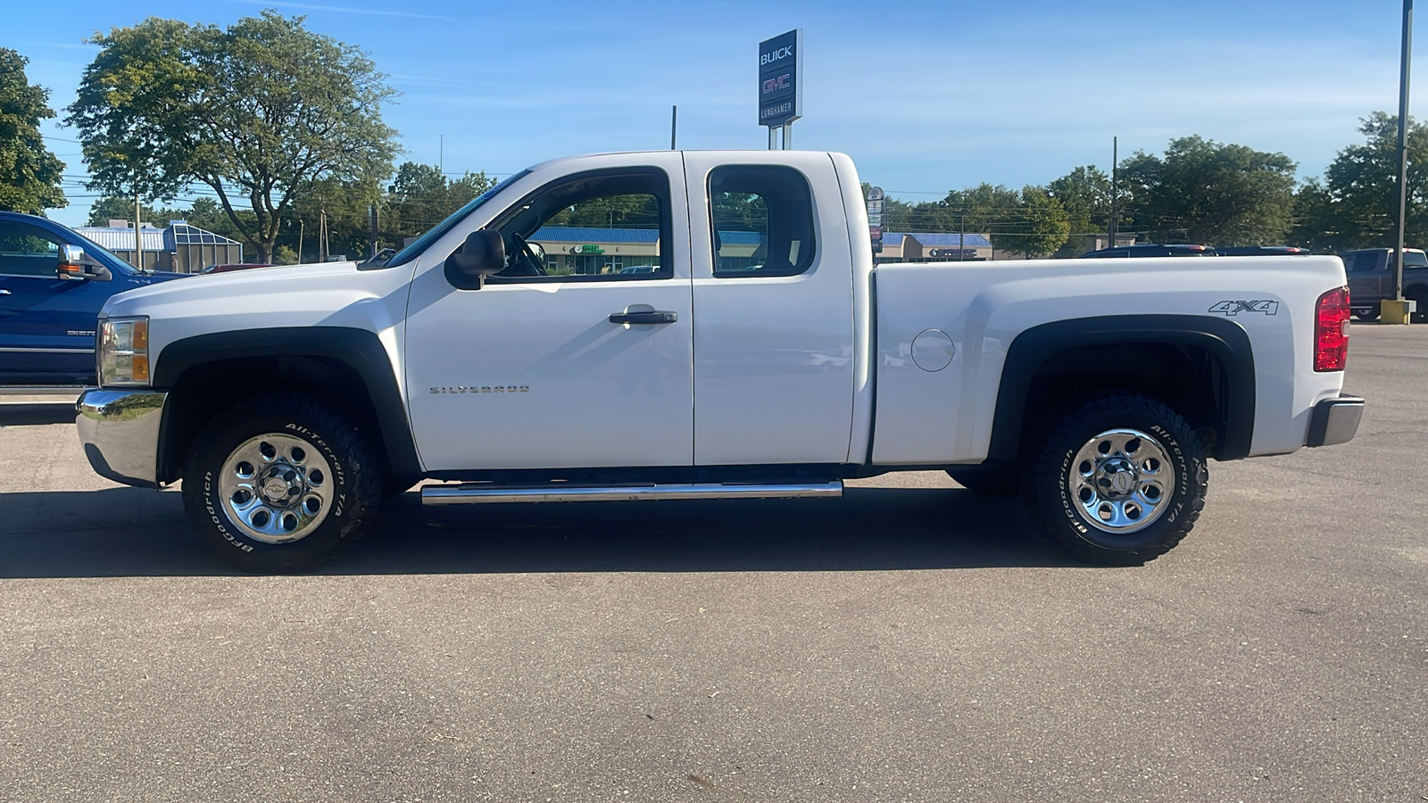 2013 Chevrolet Silverado 1500 Work Truck 6