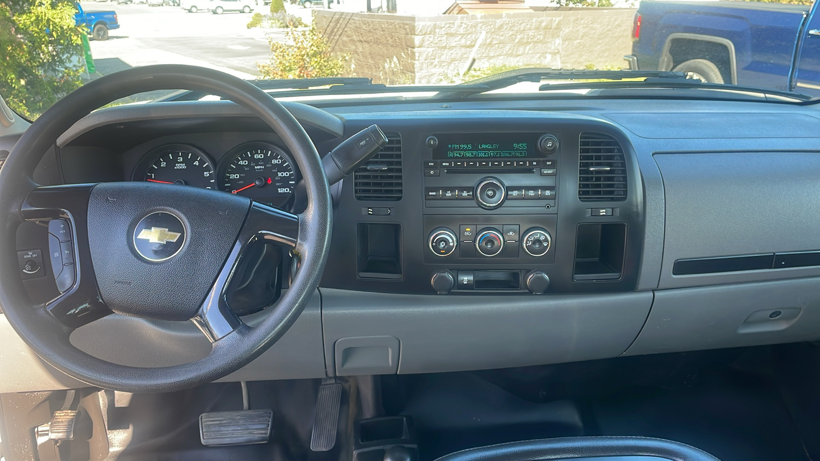 2013 Chevrolet Silverado 1500 Work Truck 12