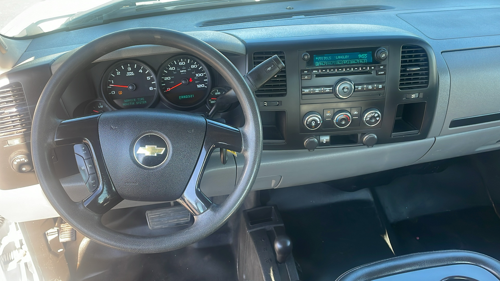 2013 Chevrolet Silverado 1500 Work Truck 13