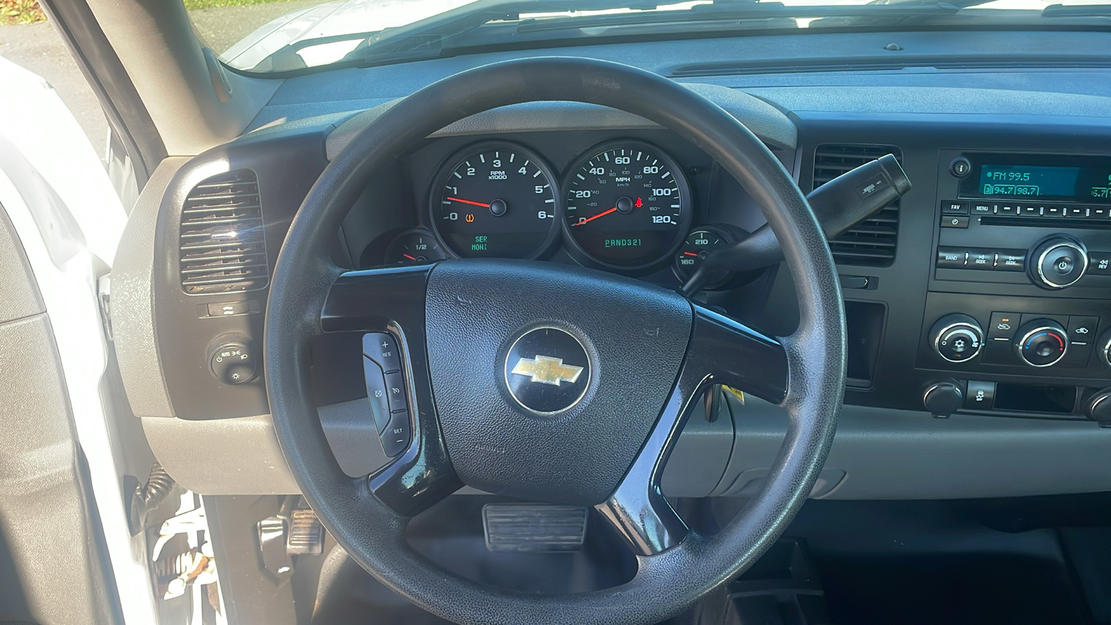 2013 Chevrolet Silverado 1500 Work Truck 14