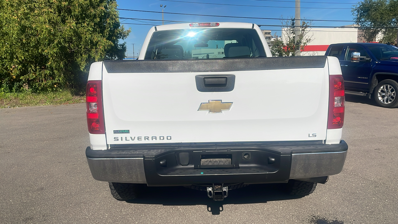 2013 Chevrolet Silverado 1500 Work Truck 25