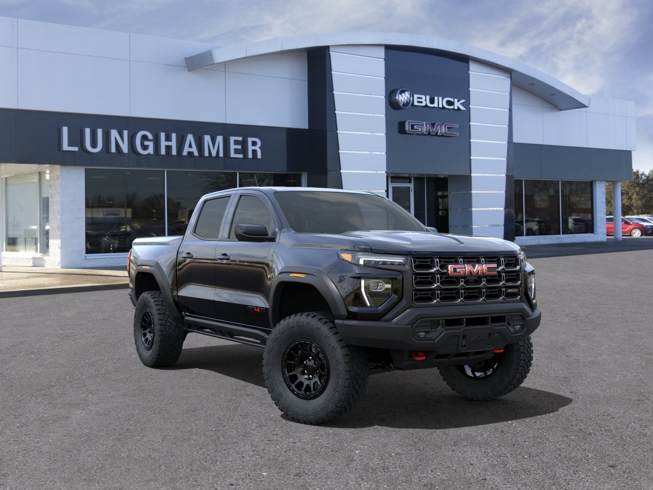 2024 GMC Canyon AT4X 1