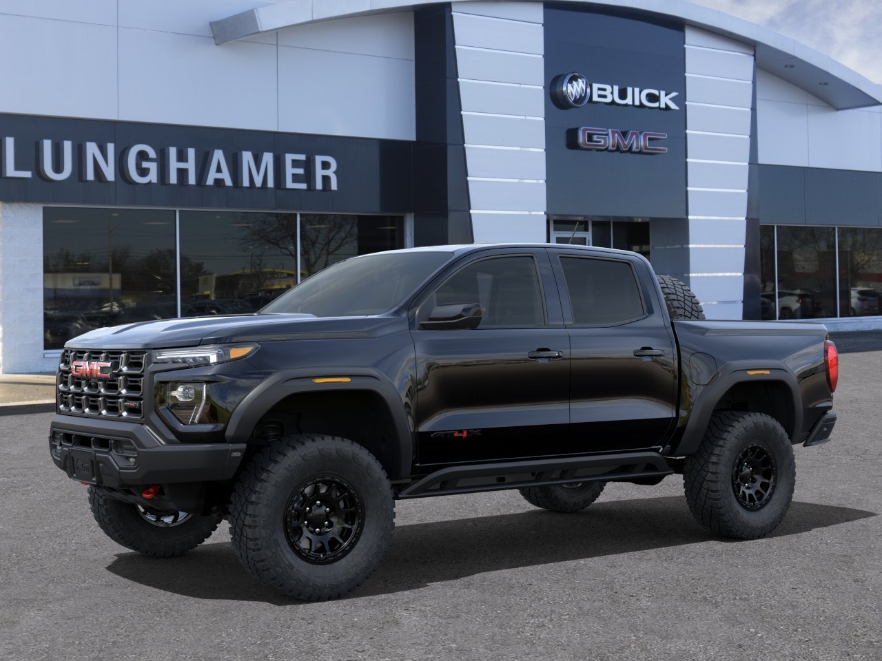 2024 GMC Canyon AT4X 2