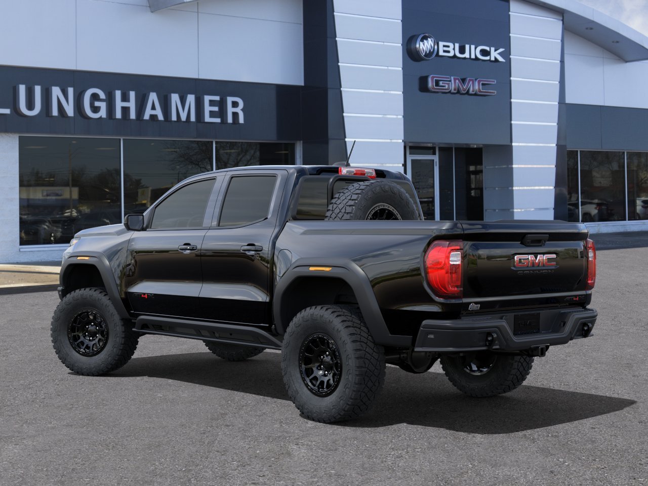 2024 GMC Canyon AT4X 3