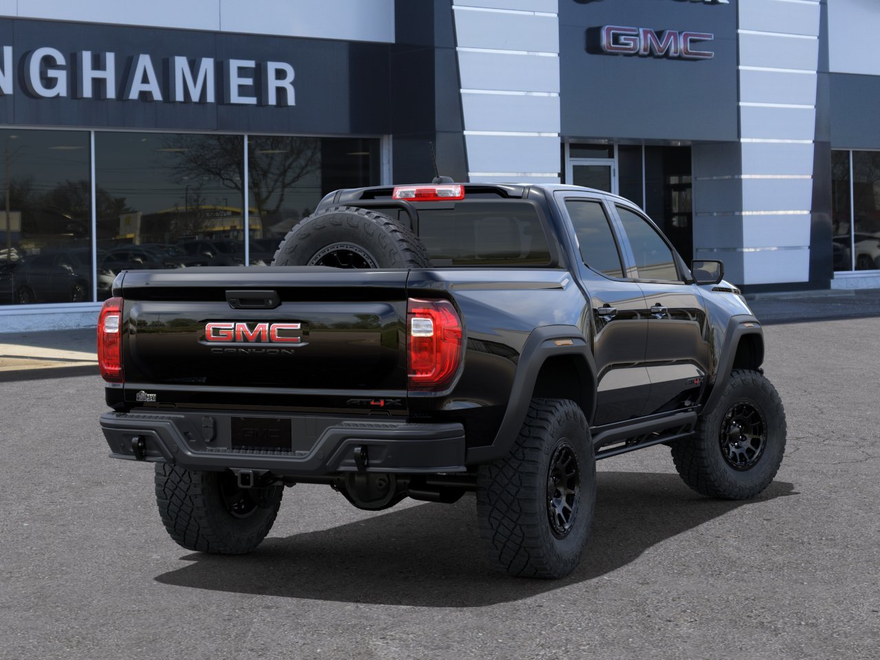 2024 GMC Canyon AT4X 4