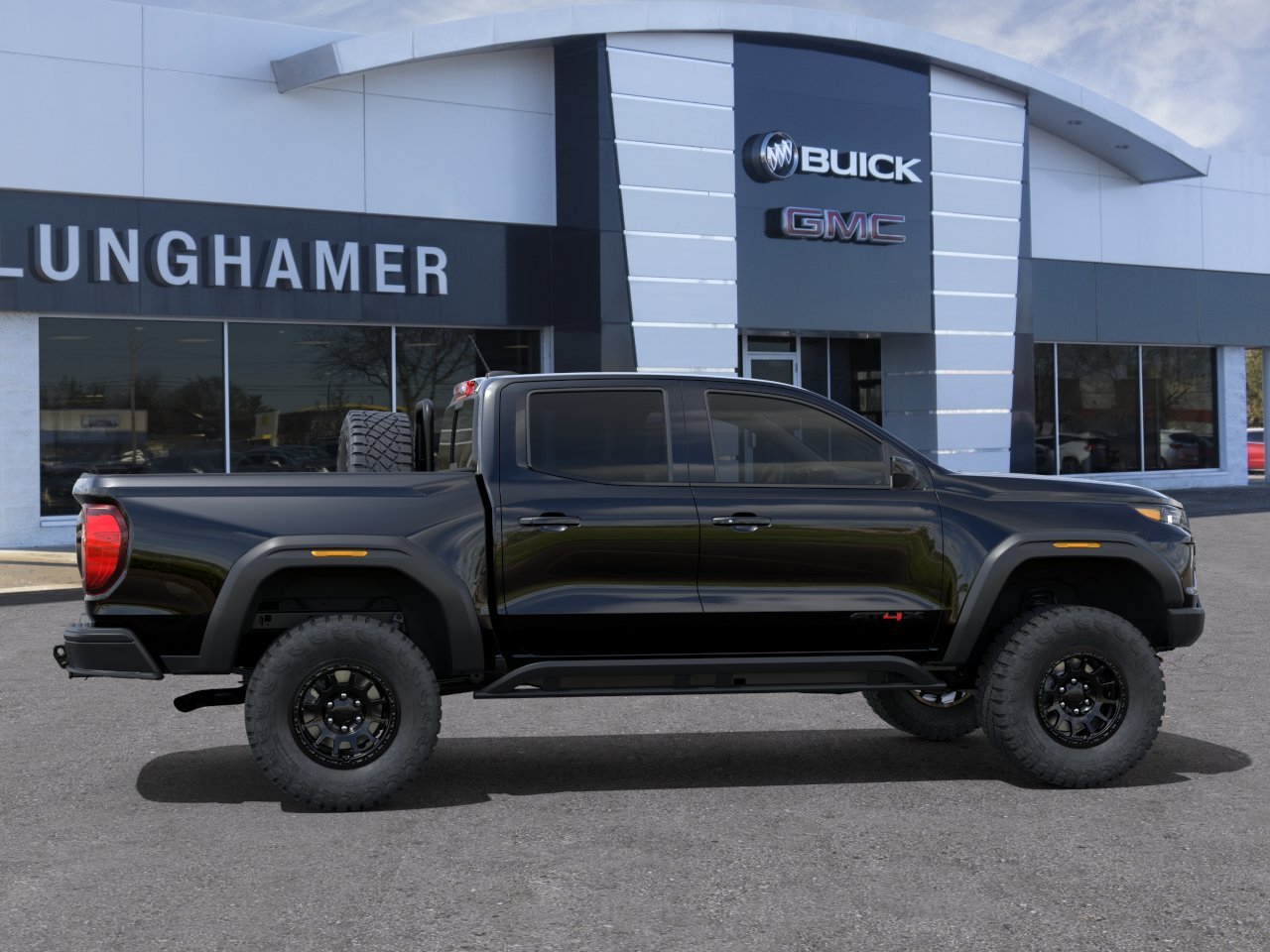 2024 GMC Canyon AT4X 5