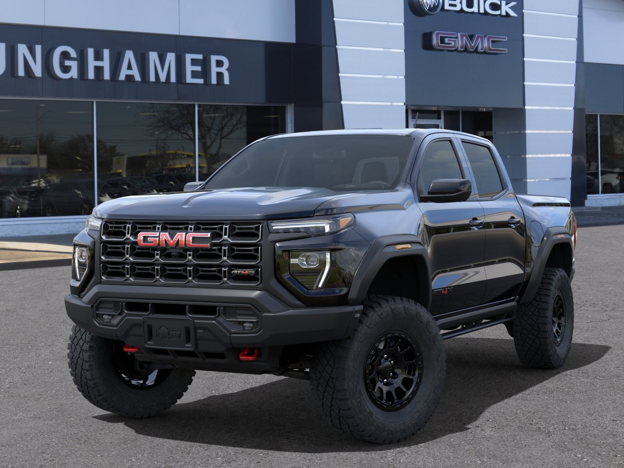 2024 GMC Canyon AT4X 6