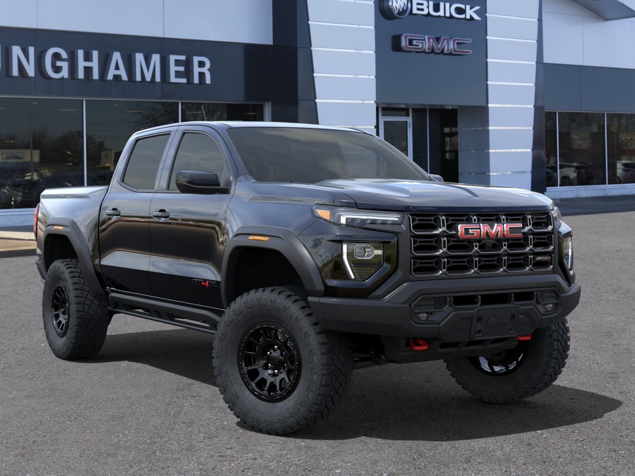 2024 GMC Canyon AT4X 7