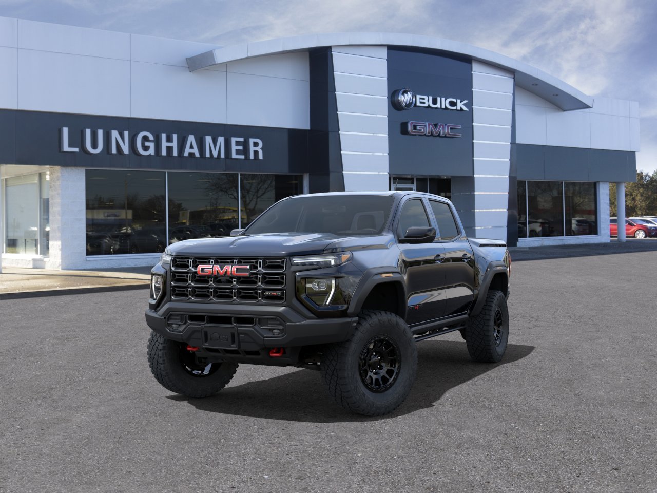 2024 GMC Canyon AT4X 8