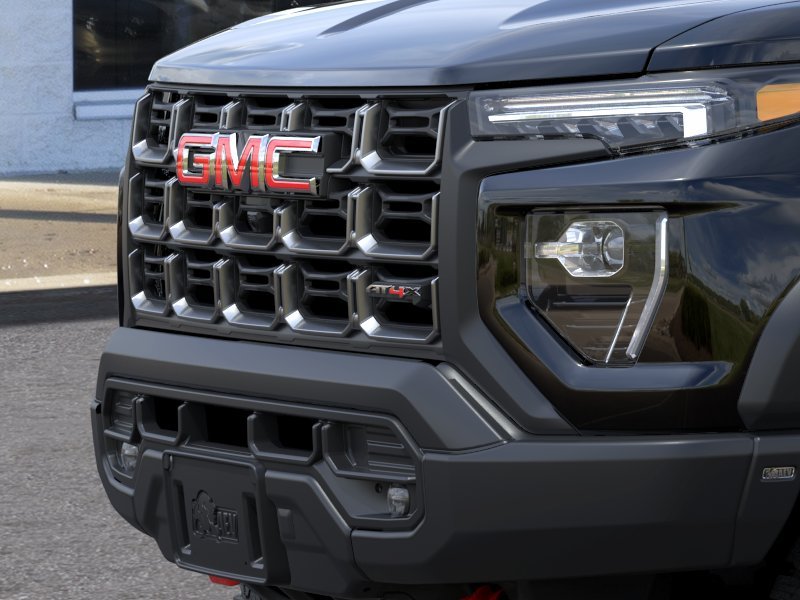 2024 GMC Canyon AT4X 13