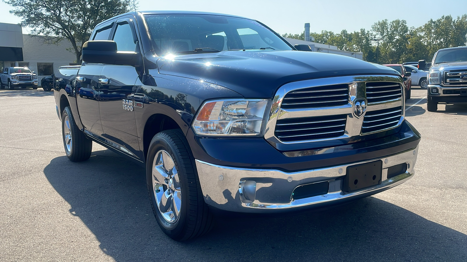 2018 Ram 1500 Big Horn 2