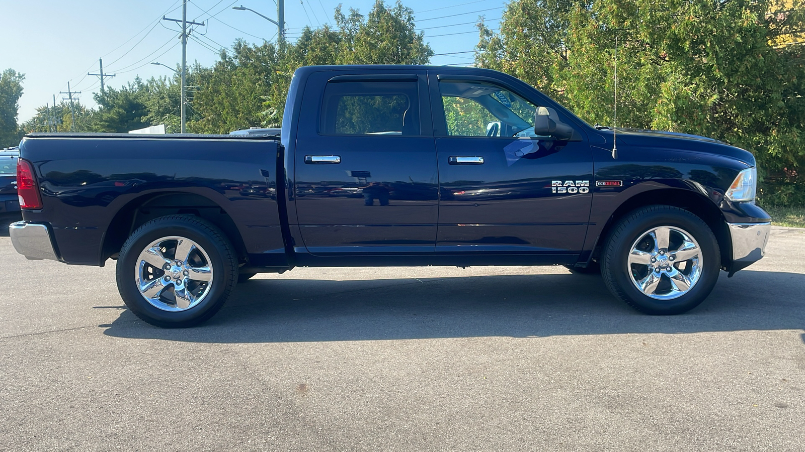 2018 Ram 1500 Big Horn 3