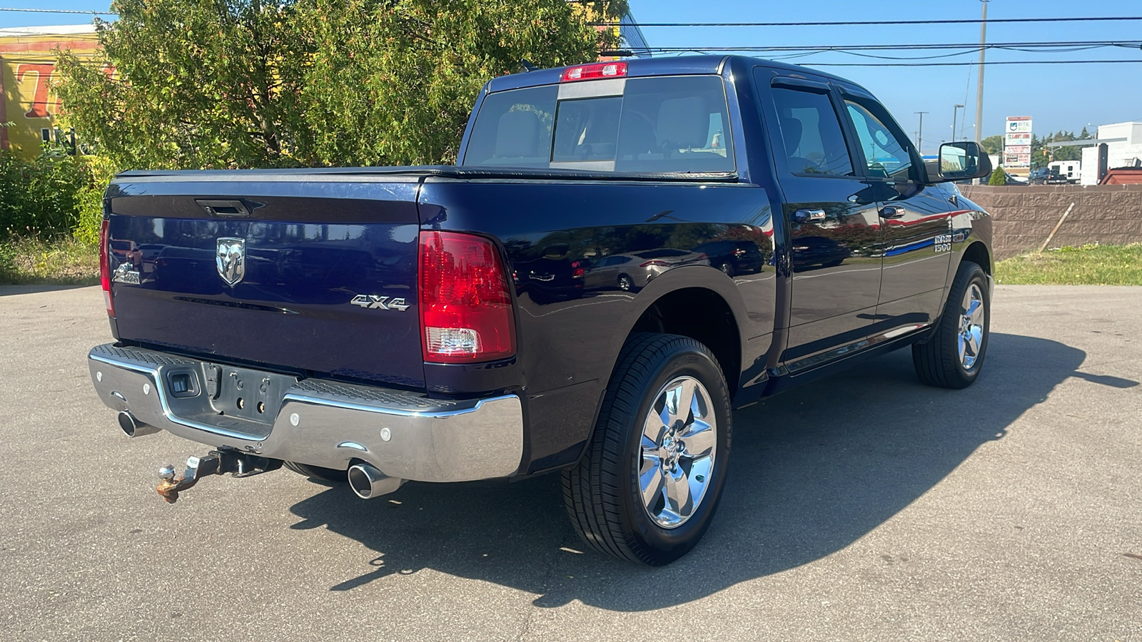 2018 Ram 1500 Big Horn 4