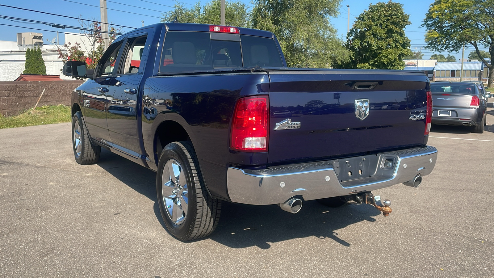 2018 Ram 1500 Big Horn 5