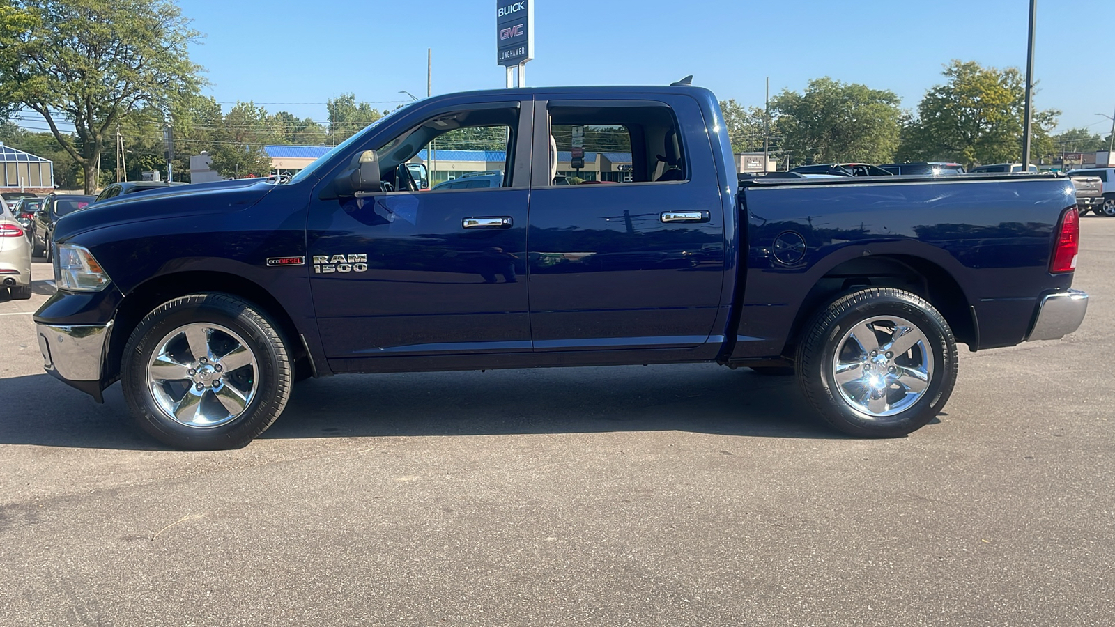 2018 Ram 1500 Big Horn 6