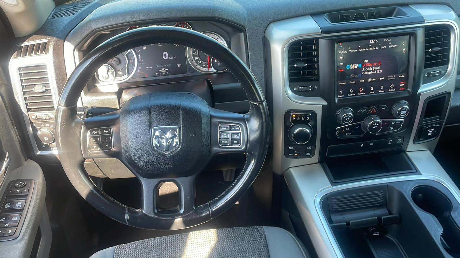 2018 Ram 1500 Big Horn 13