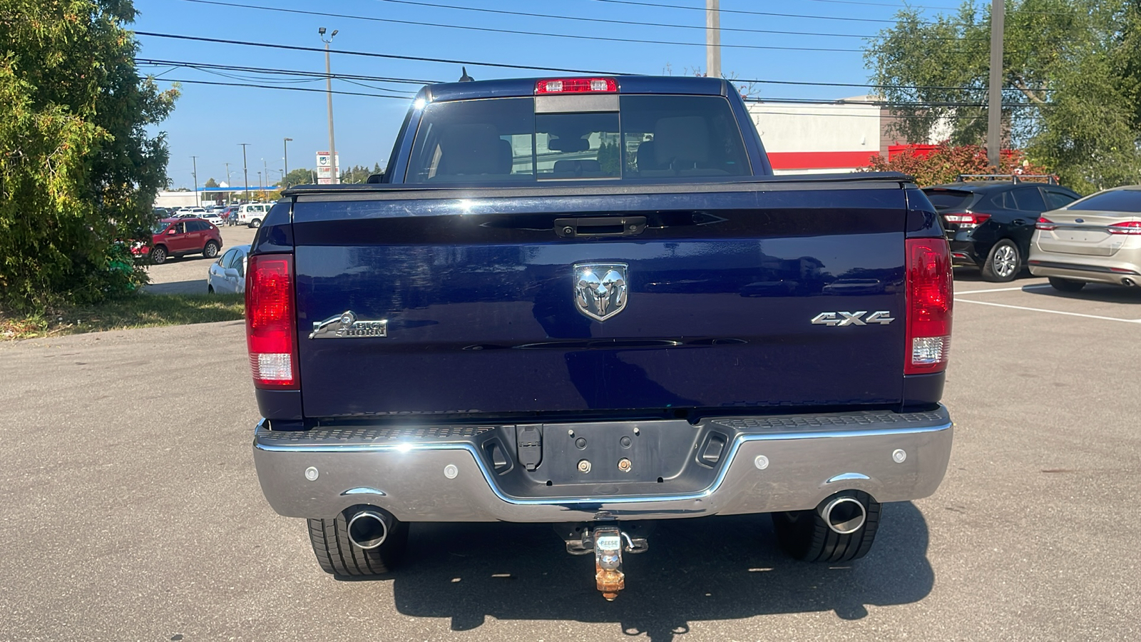 2018 Ram 1500 Big Horn 30