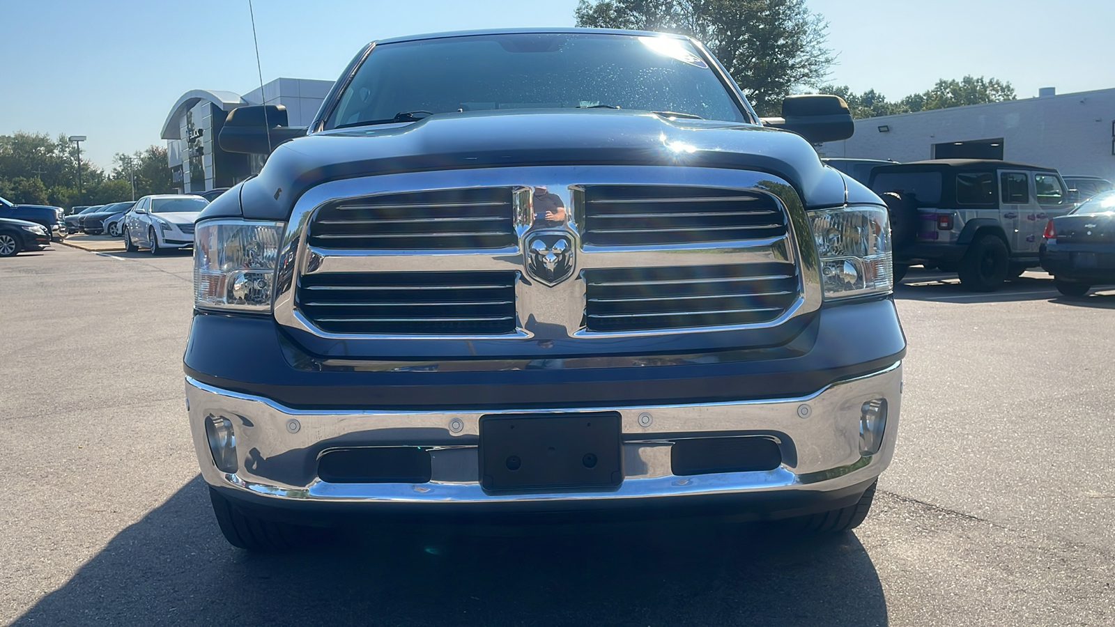 2018 Ram 1500 Big Horn 31