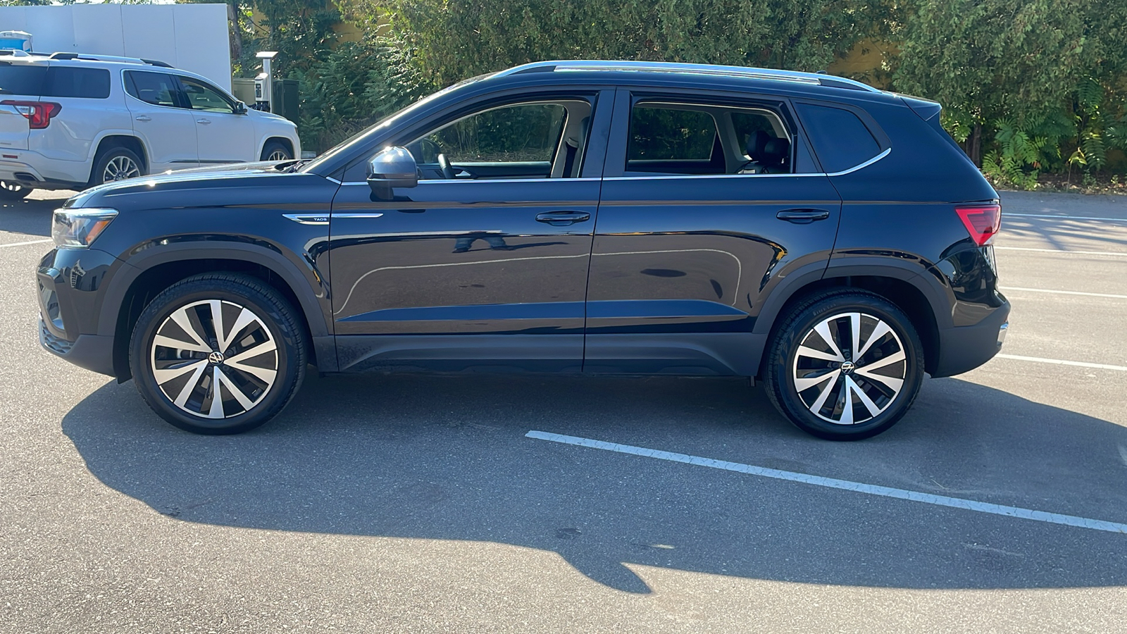 2023 Volkswagen Taos 1.5T SE 6