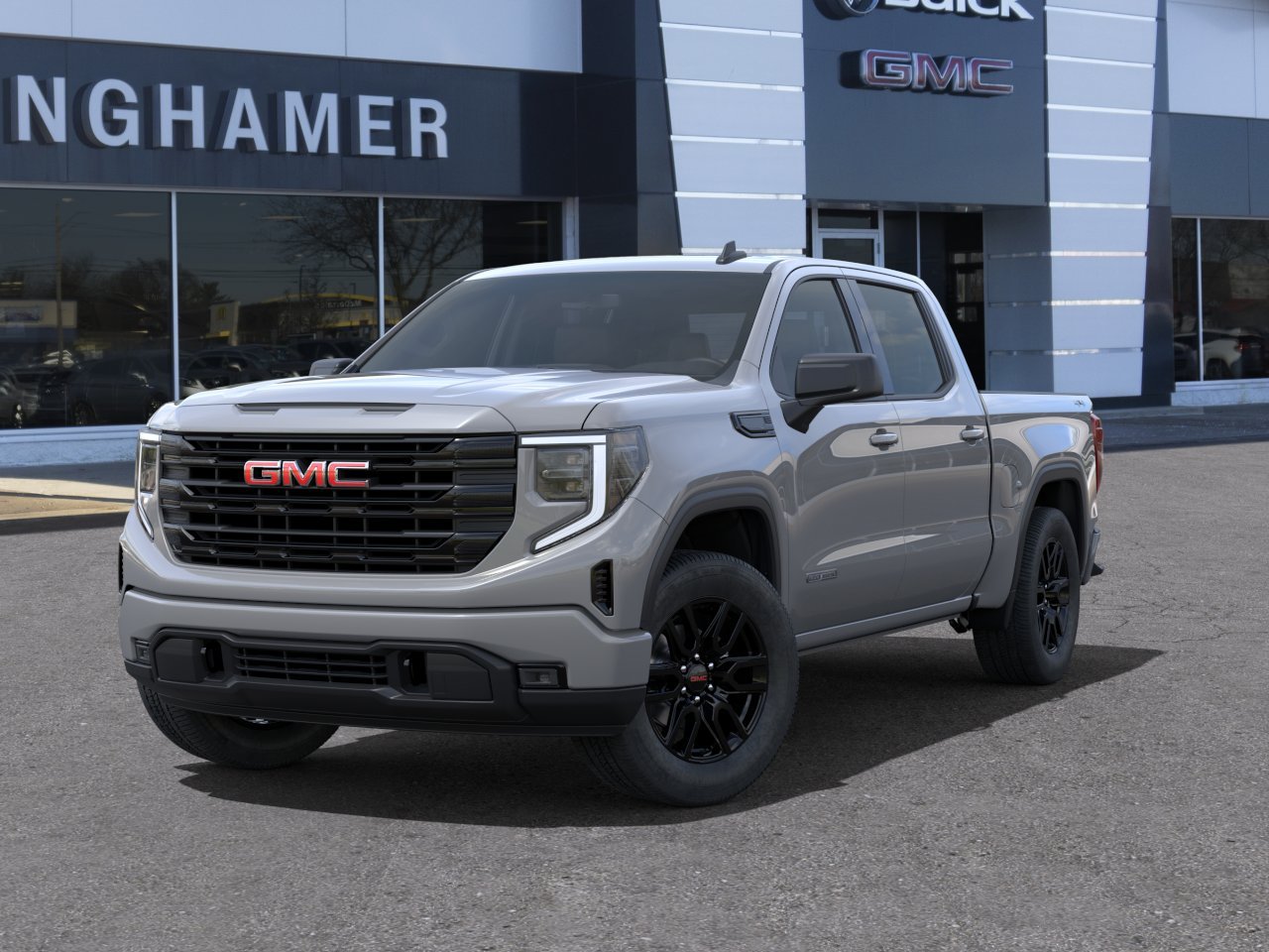 2024 GMC Sierra 1500 Elevation 6