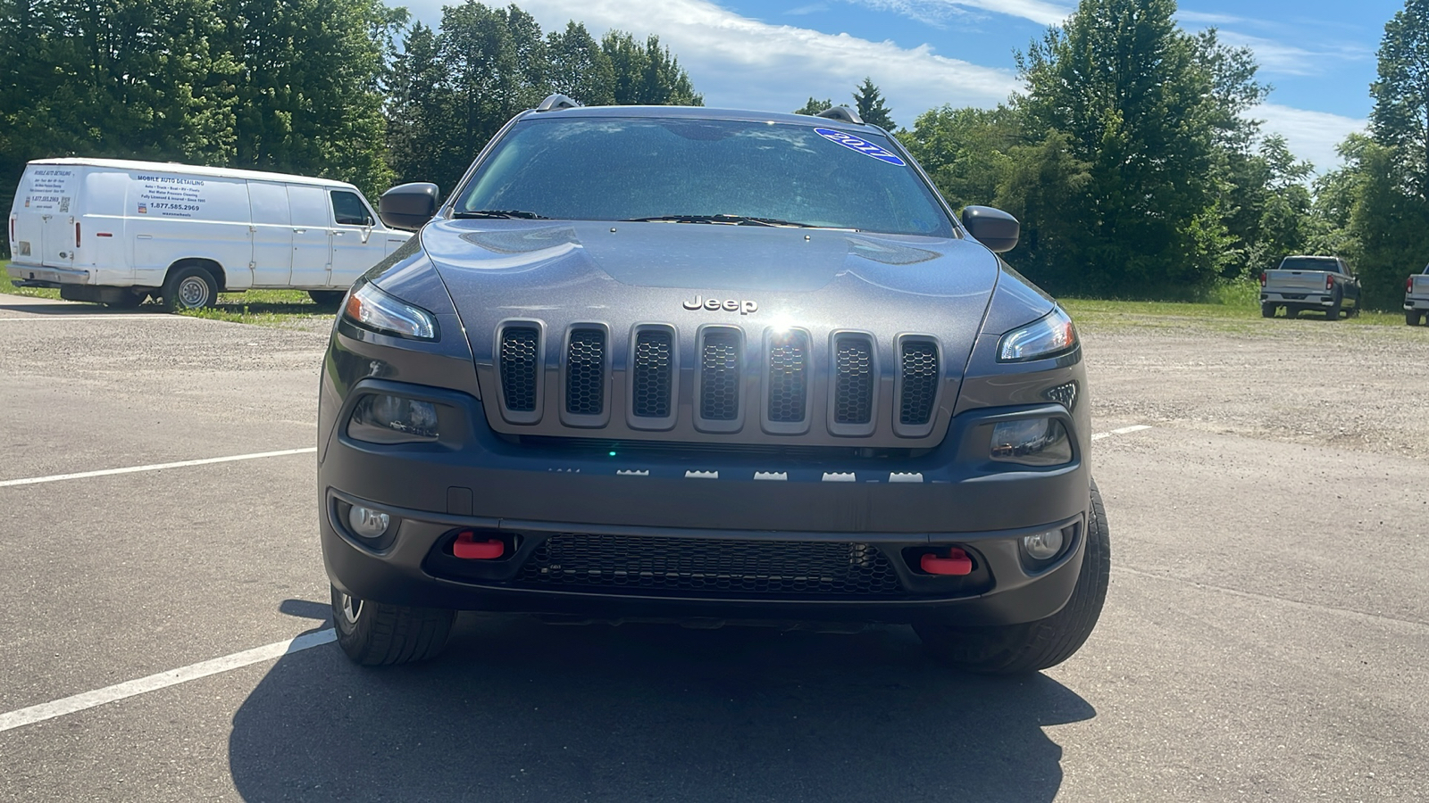 2017 Jeep Cherokee Trailhawk 33