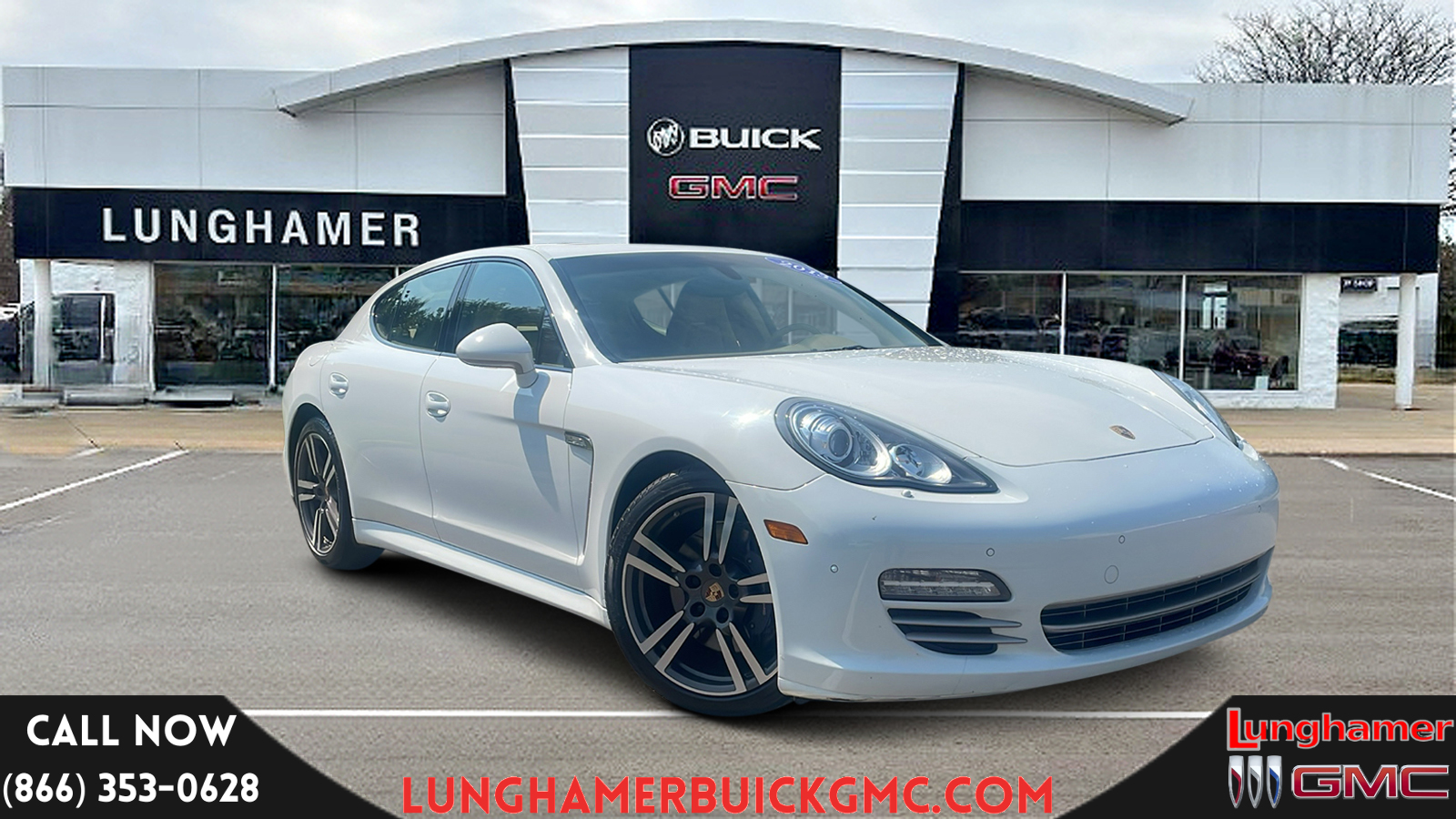 2013 Porsche Panamera 4 1