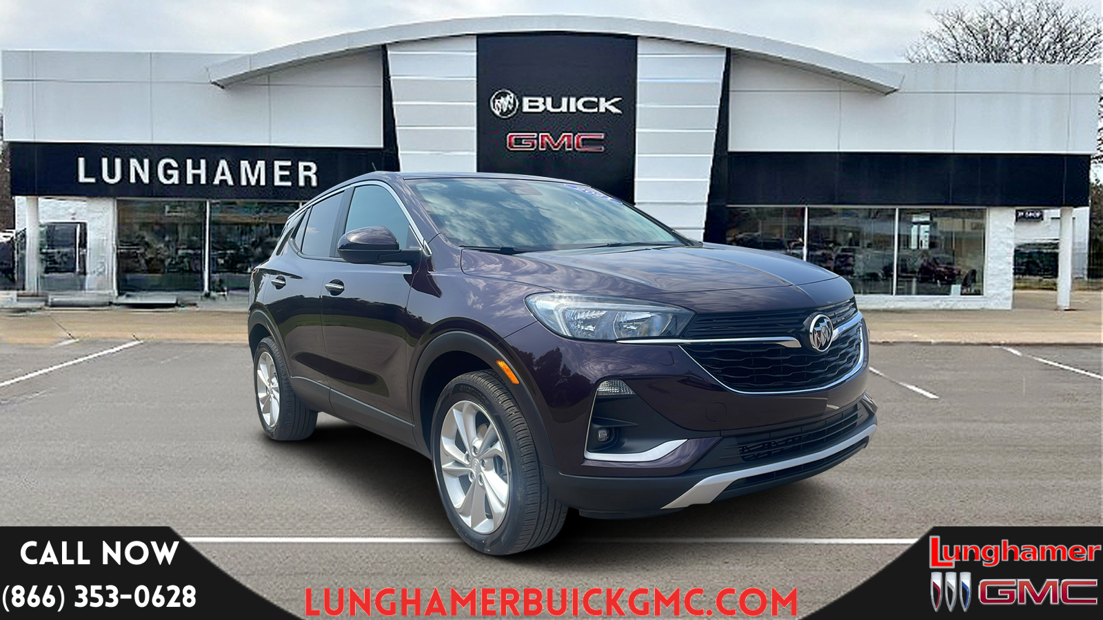 2021 Buick Encore GX Preferred 1