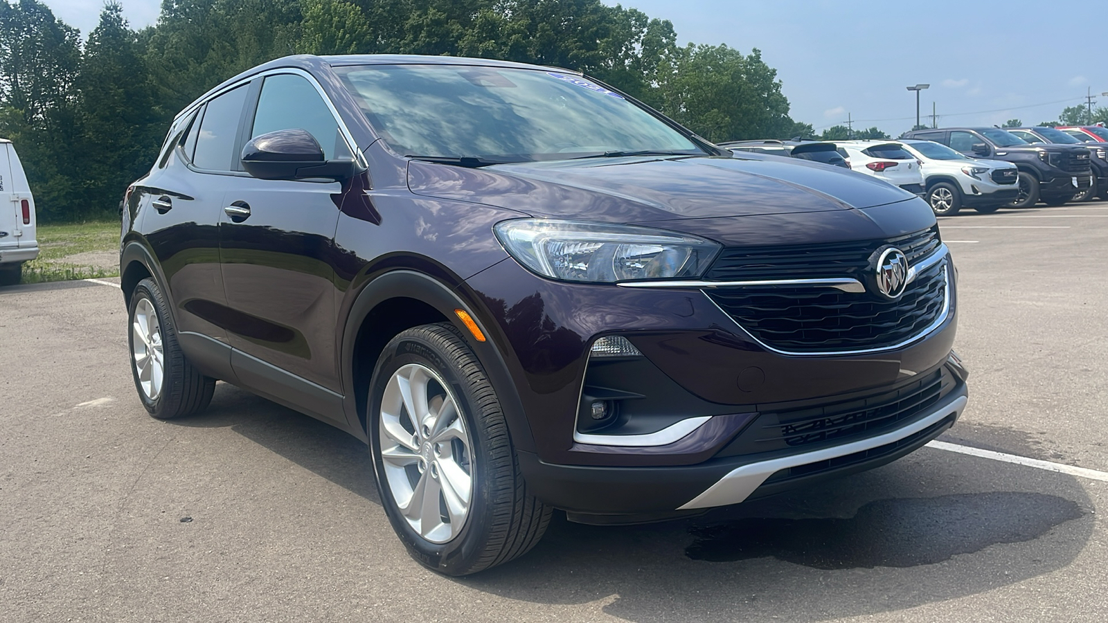 2021 Buick Encore GX Preferred 2