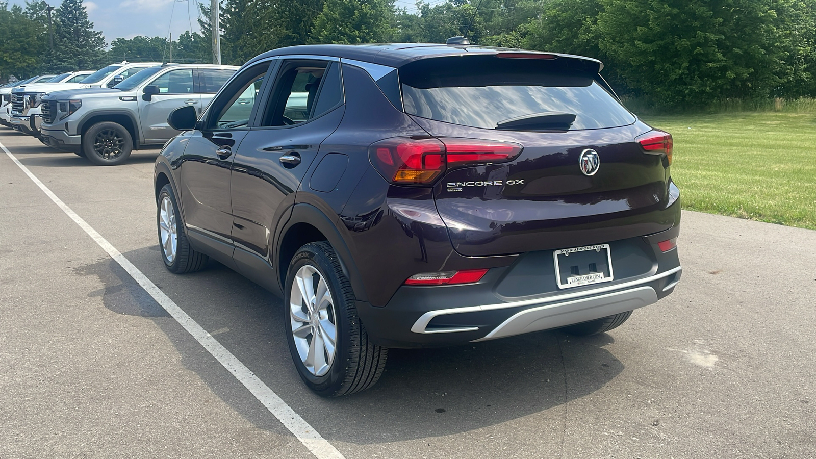 2021 Buick Encore GX Preferred 5