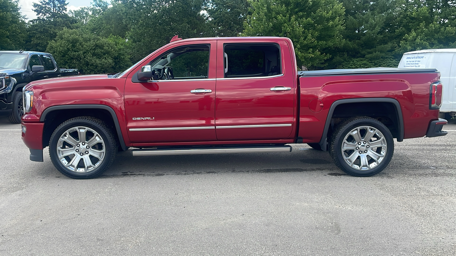 2018 GMC Sierra 1500 Denali 6