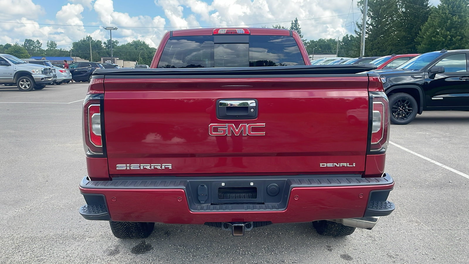 2018 GMC Sierra 1500 Denali 30