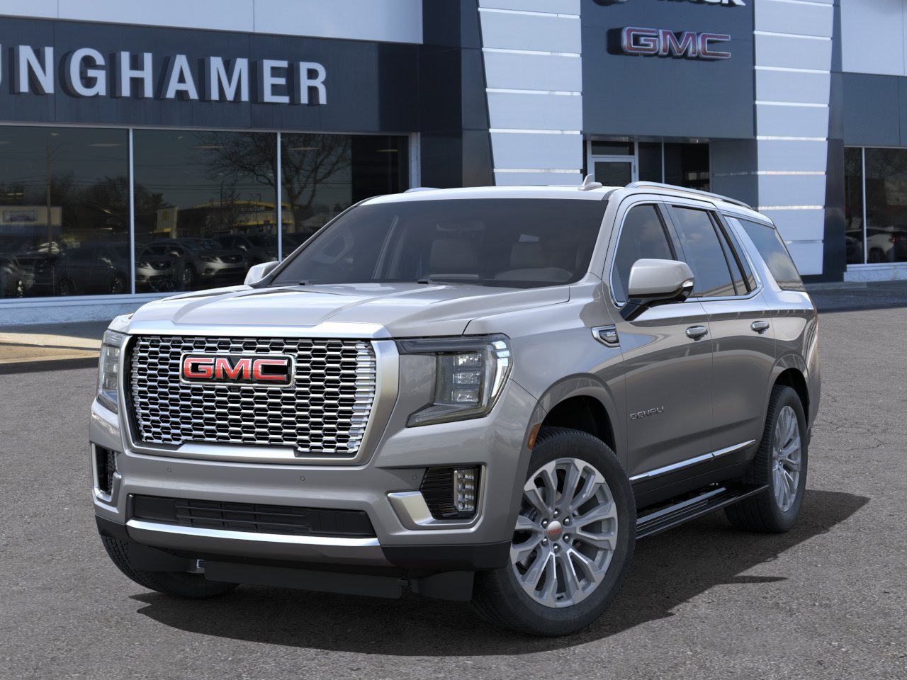 2024 GMC Yukon Denali 6