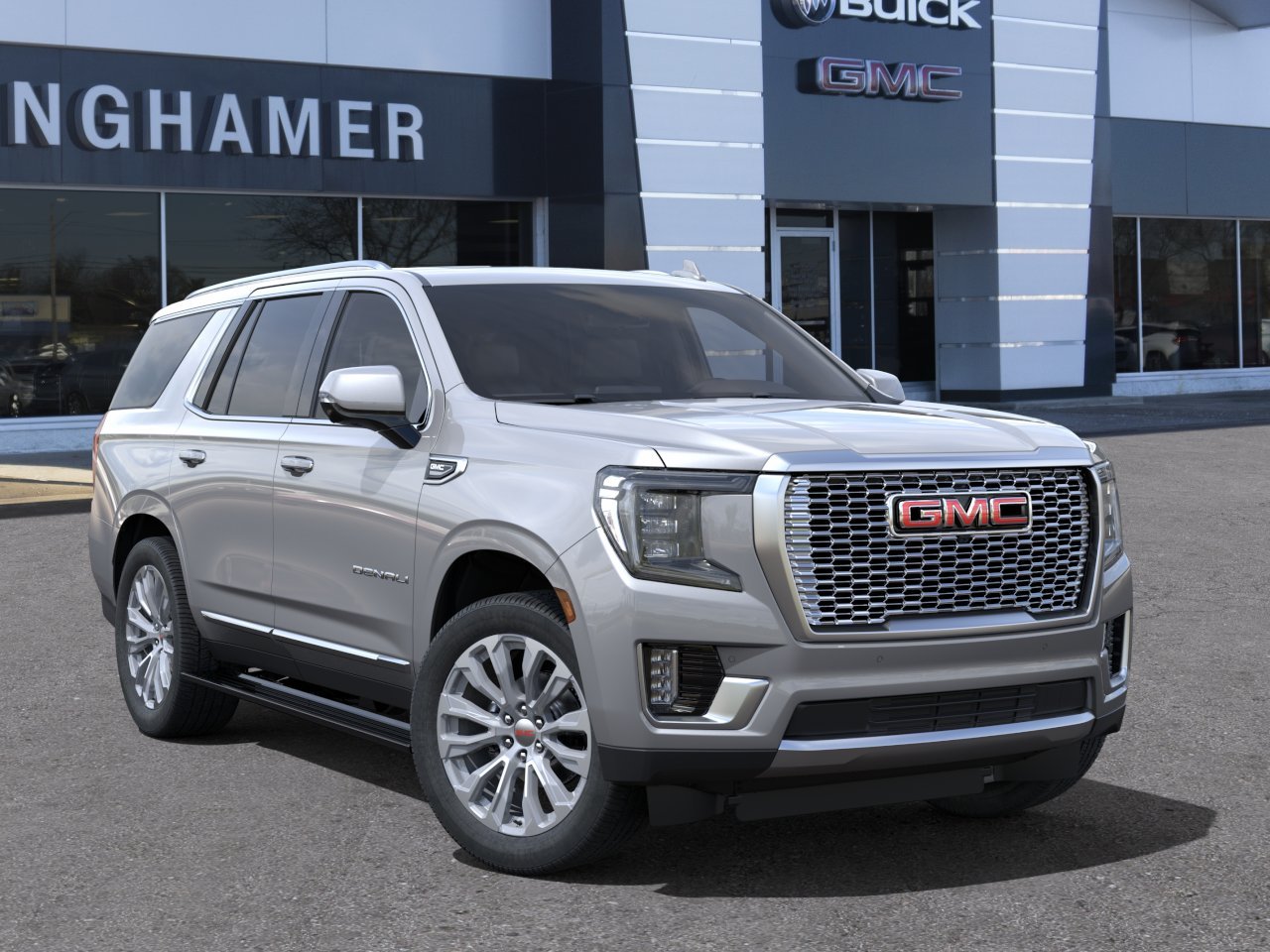 2024 GMC Yukon Denali 7