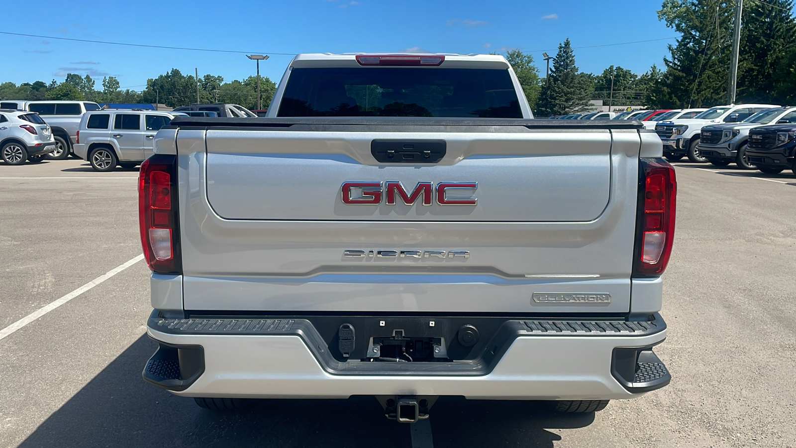 2022 GMC Sierra 1500 Limited Elevation 29