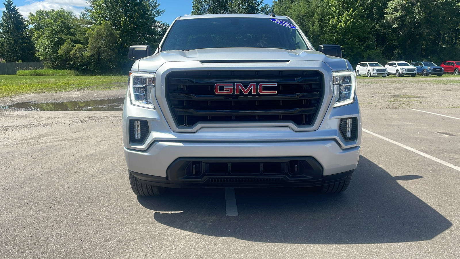 2022 GMC Sierra 1500 Limited Elevation 31