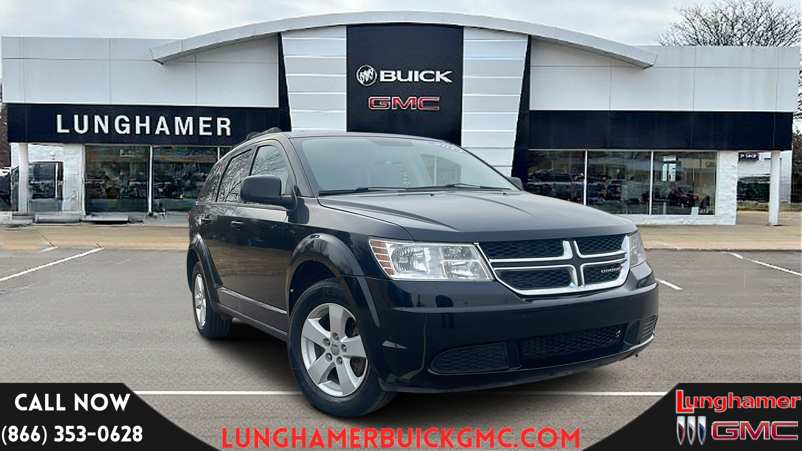 2014 Dodge Journey SE 1