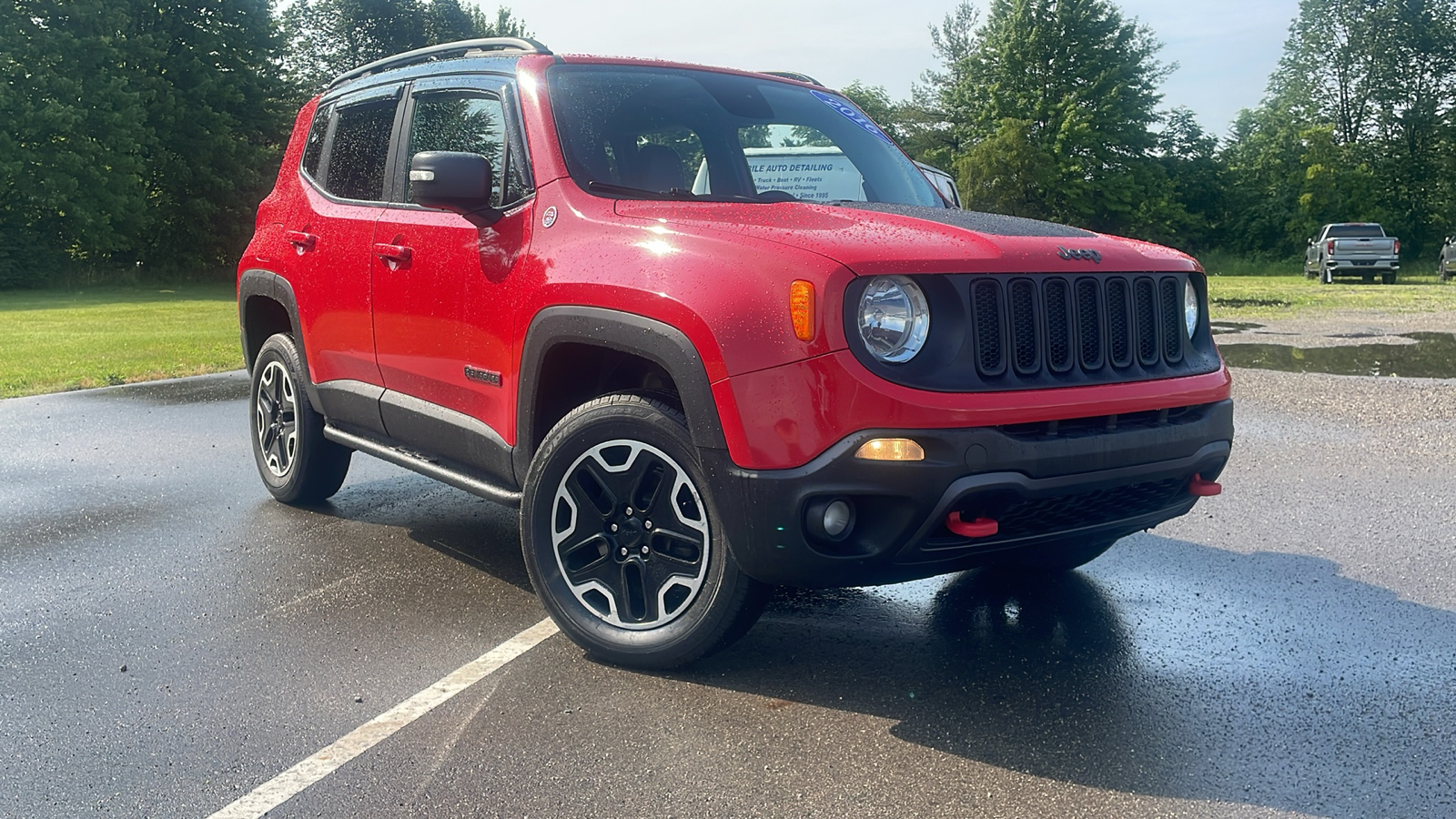 2016 Jeep Renegade Trailhawk 2