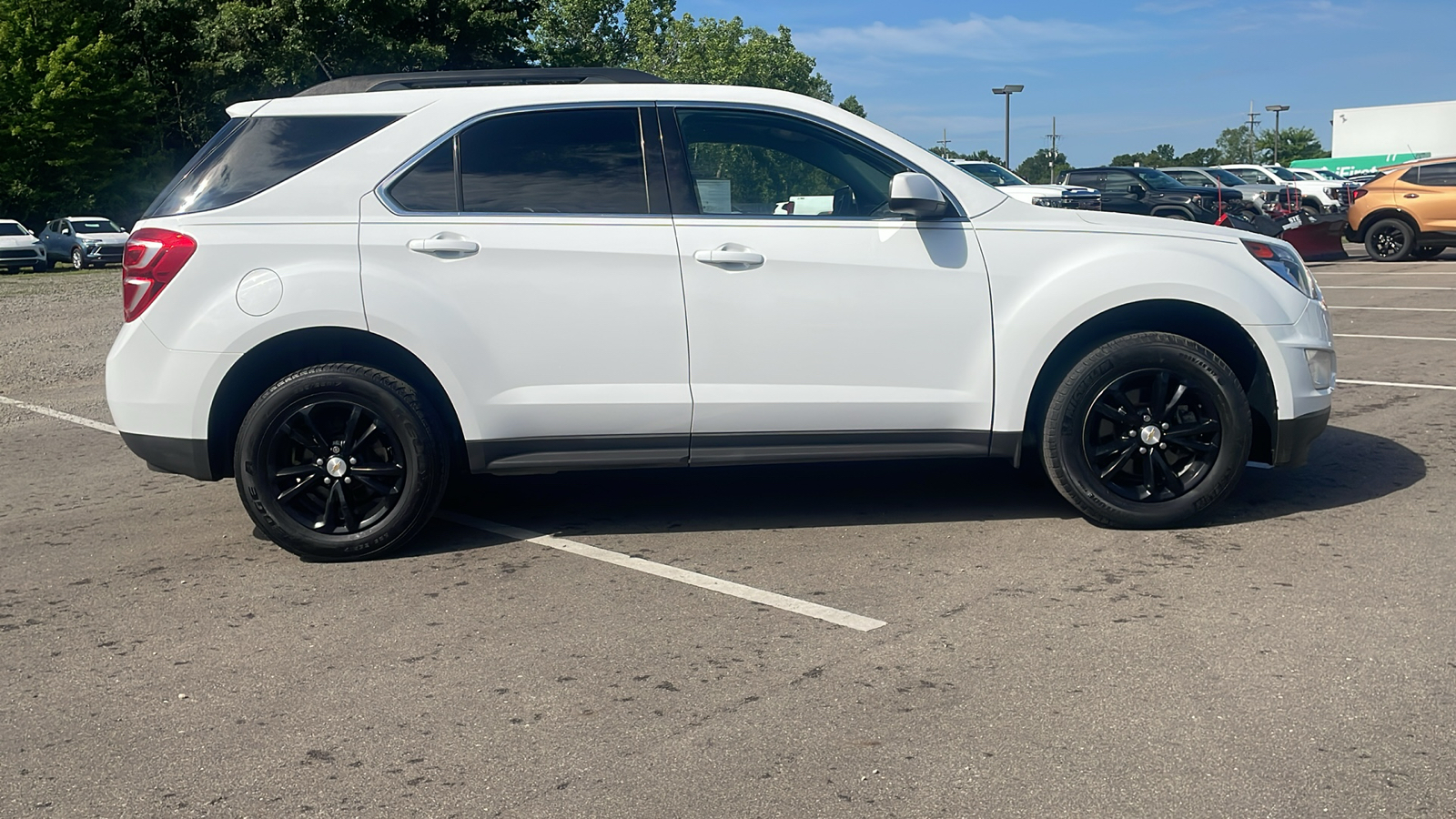 2016 Chevrolet Equinox LT 3