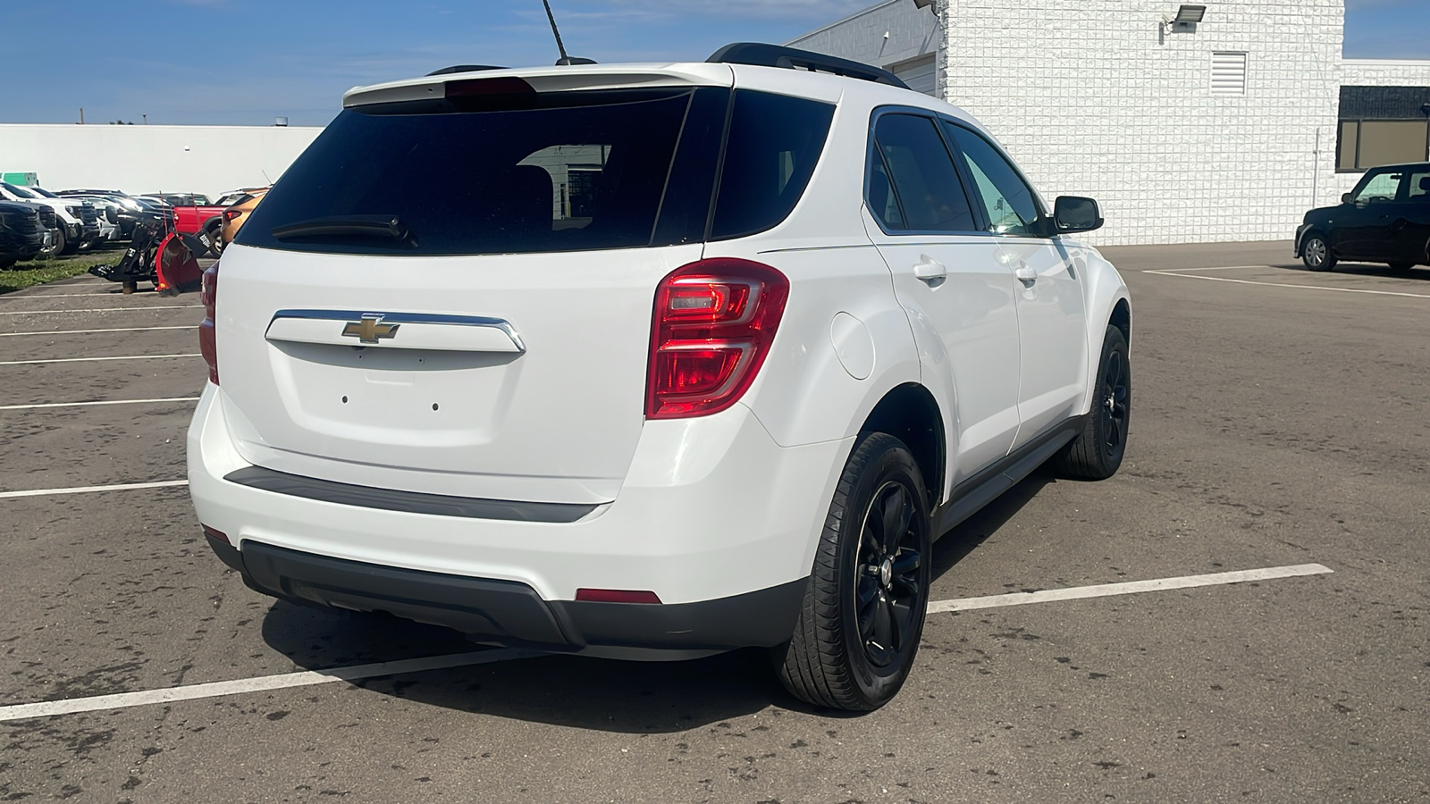 2016 Chevrolet Equinox LT 4