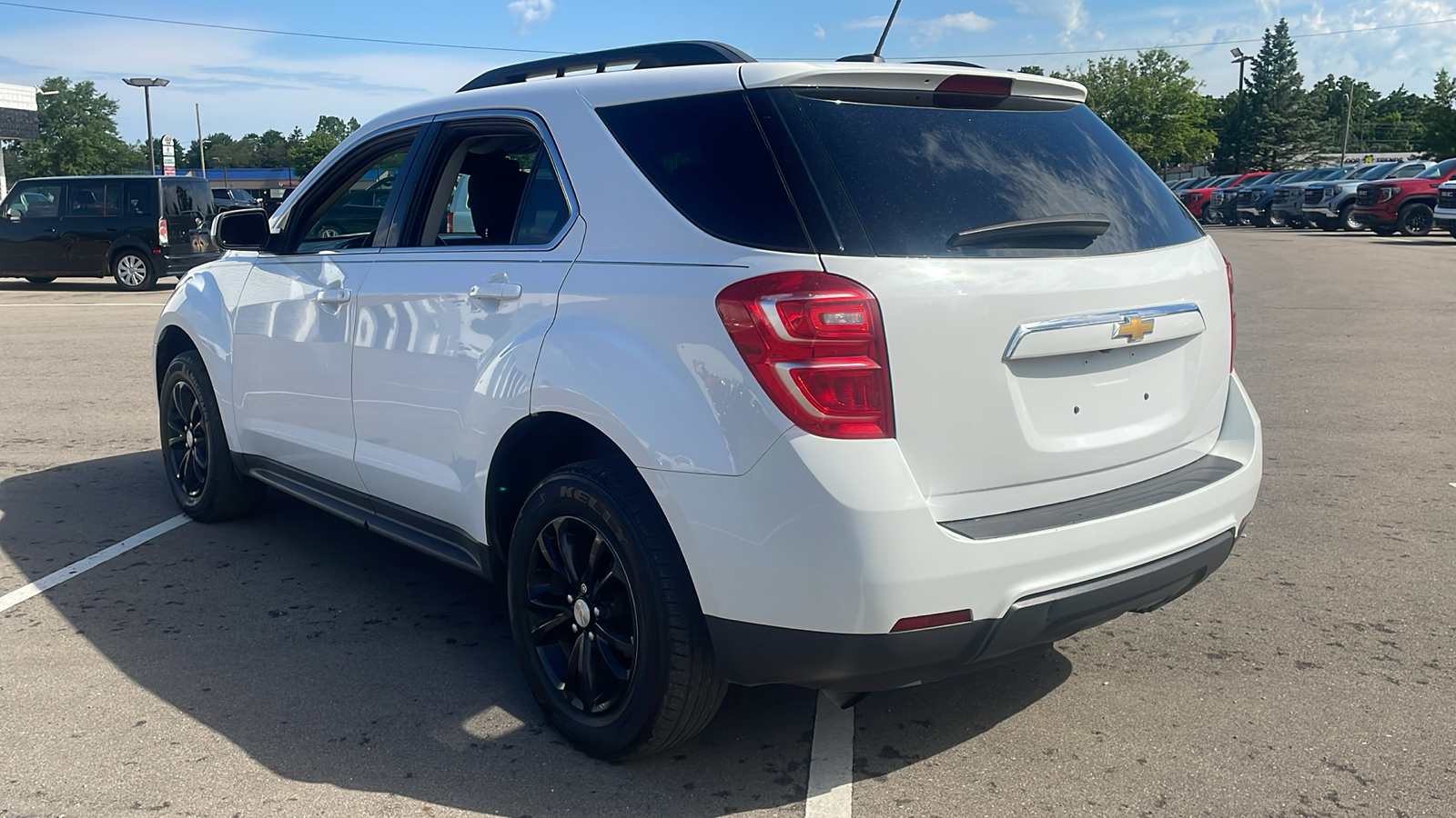 2016 Chevrolet Equinox LT 5