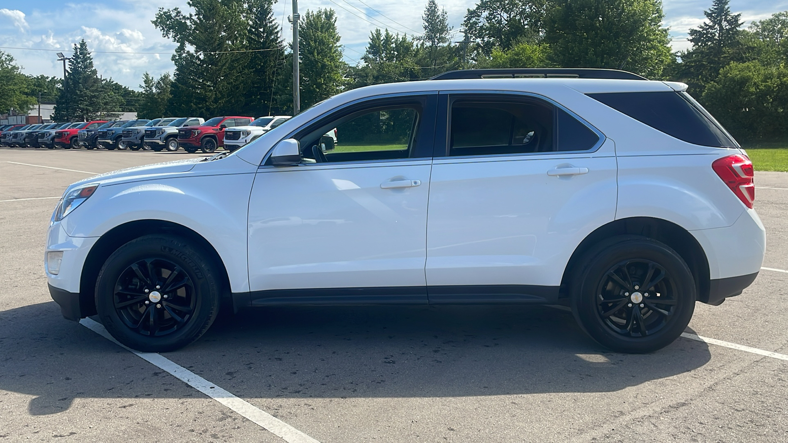 2016 Chevrolet Equinox LT 6