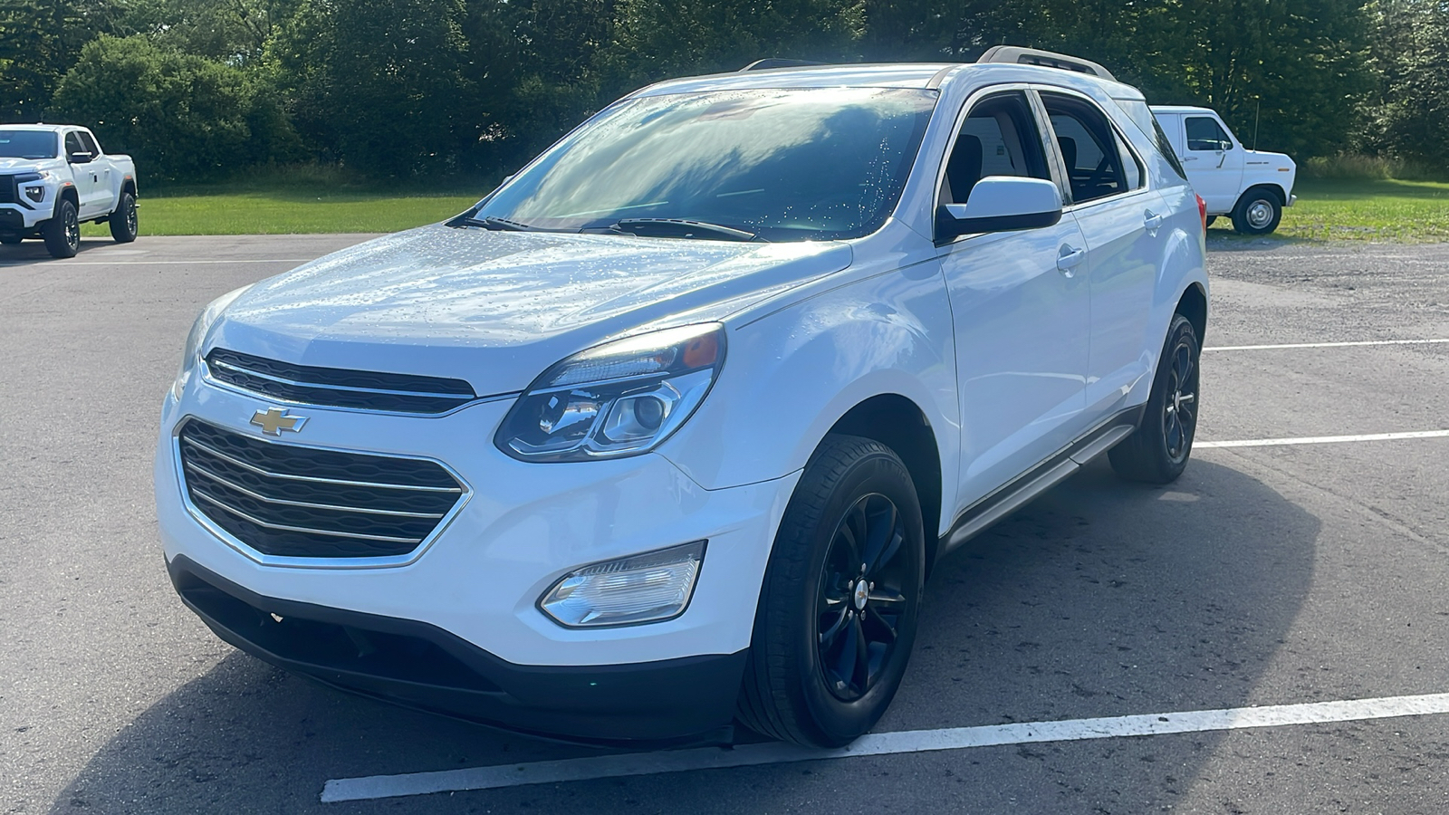 2016 Chevrolet Equinox LT 7