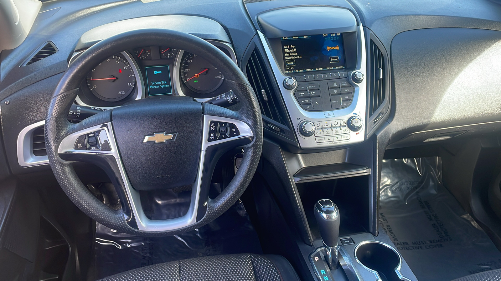 2016 Chevrolet Equinox LT 13